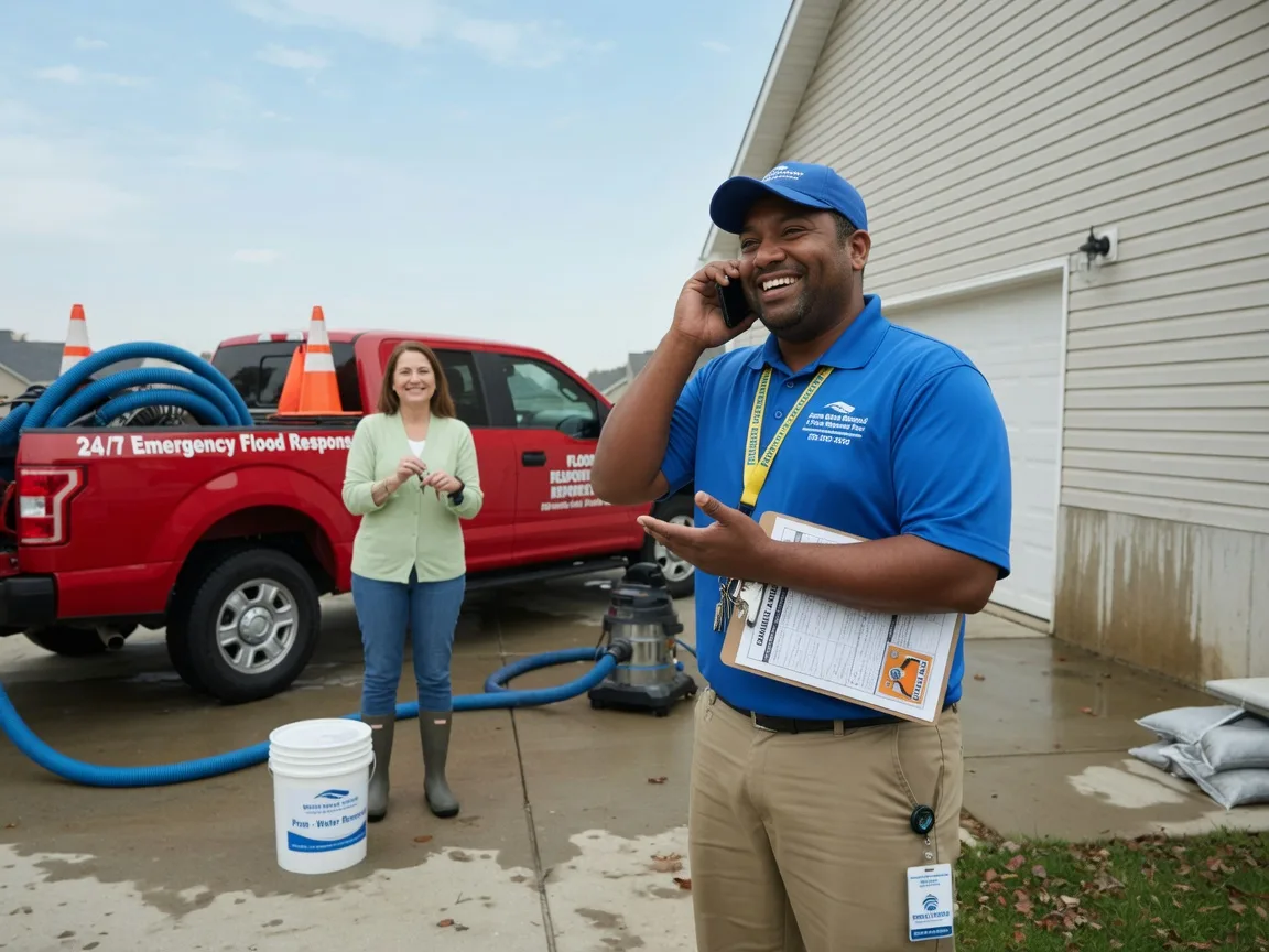 Storm Damage Water Removal Gold Beach, OR FAQs